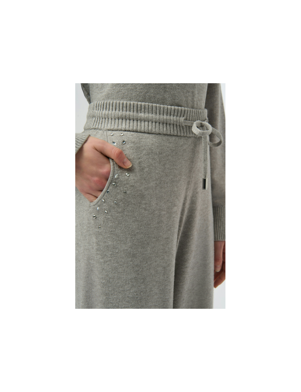 Spodnie Joseph Ribkoff 254945 beżowe