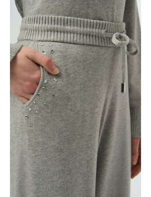 Spodnie Joseph Ribkoff 254945 beżowe