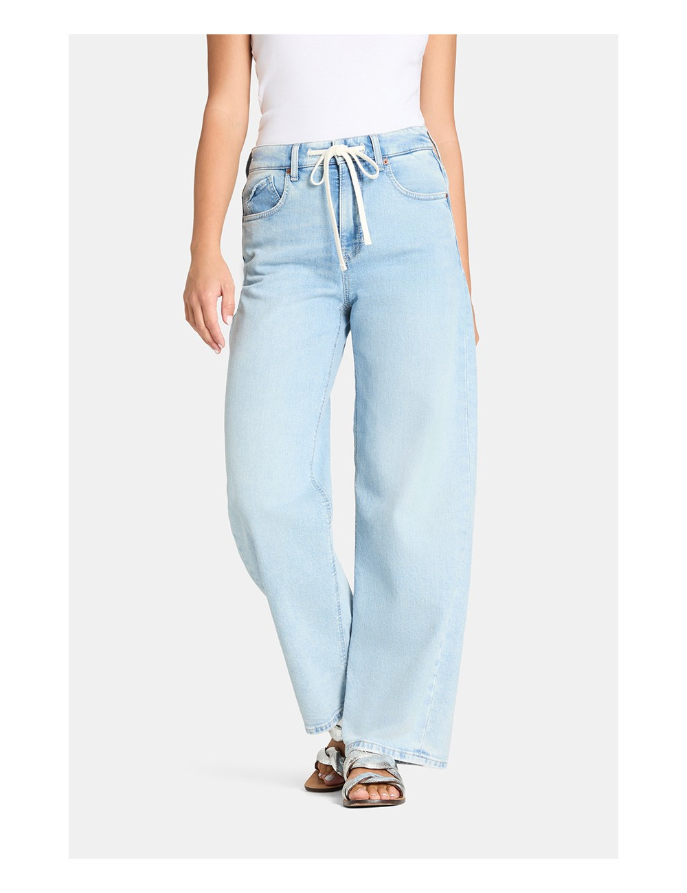 Spodnie Cambio Jeans Baggy