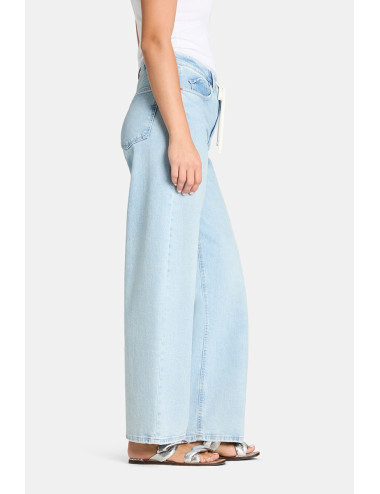 Spodnie Cambio Jeans Baggy