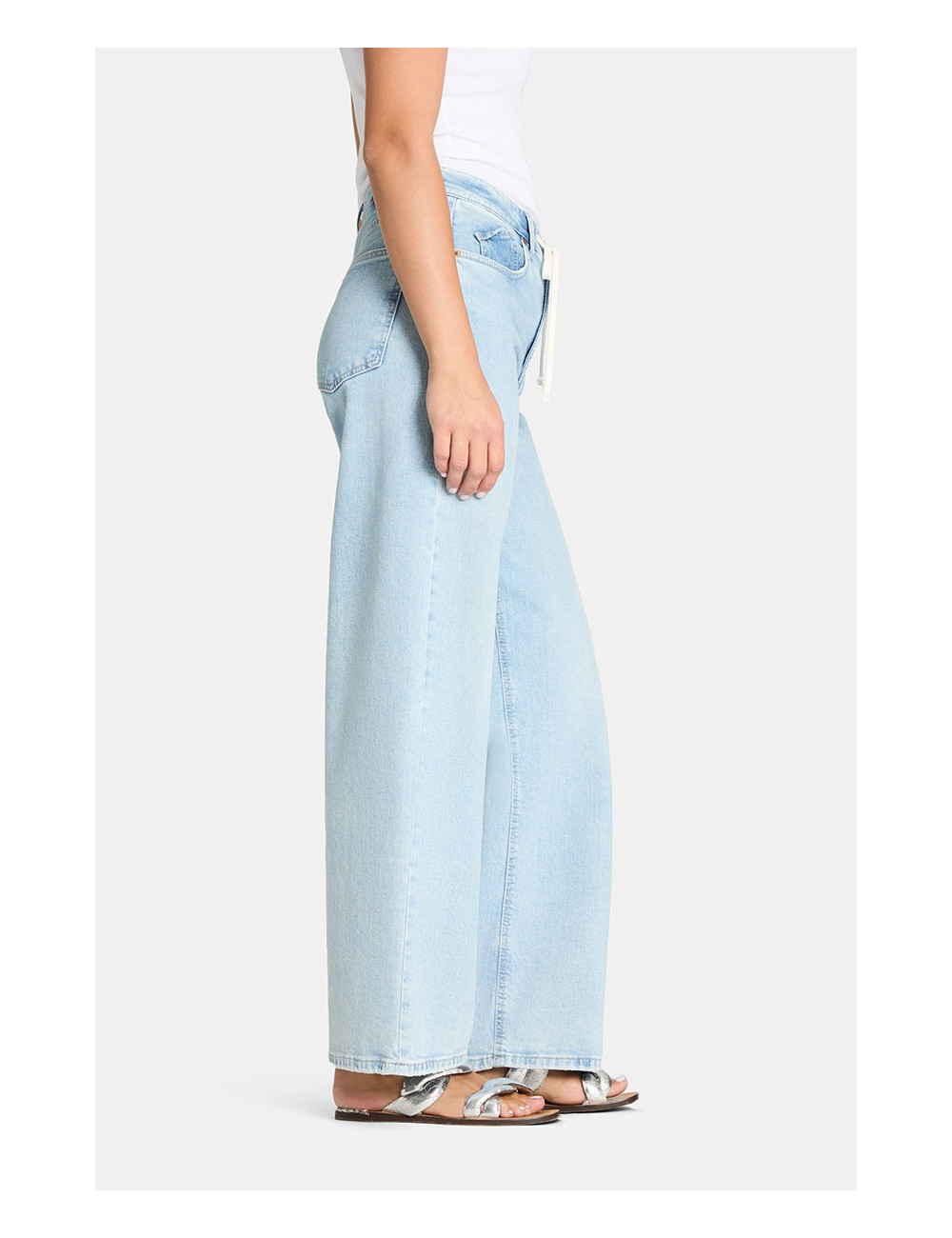 Spodnie Cambio Jeans Baggy