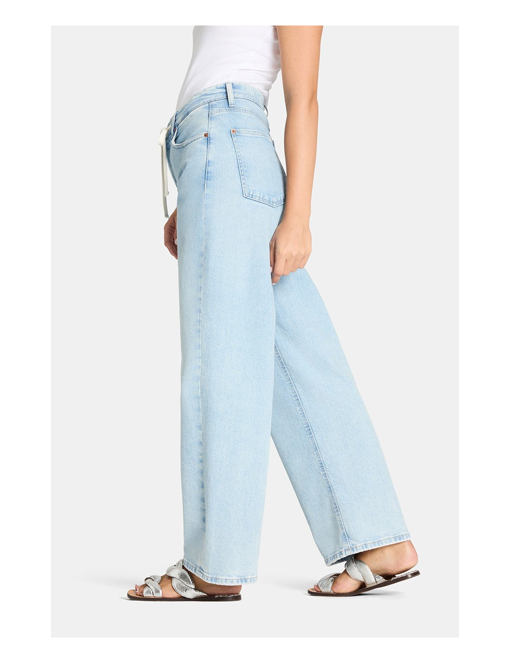 Spodnie Cambio Jeans Baggy