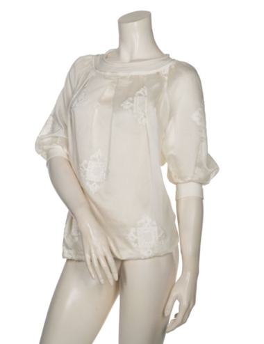 Bluzka Beate Heymann 306-17