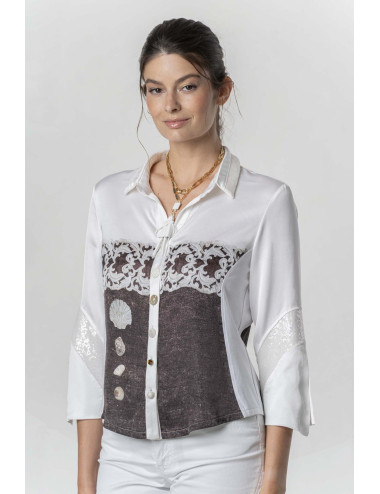 Bluzka Elisa Cavaletti 5101