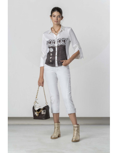 Bluzka Elisa Cavaletti 5101