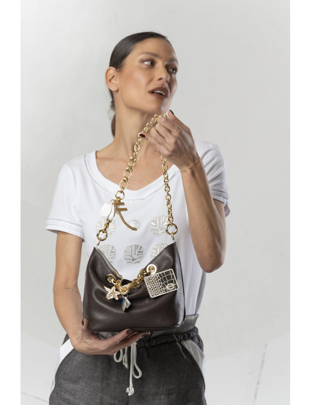 Torebka Elisa Cavaletti 6504