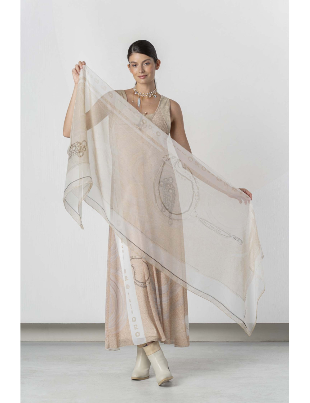 Szal Elisa Cavaletti 6802