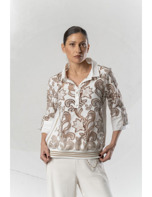 Bluzka Elisa Cavaletti 4604