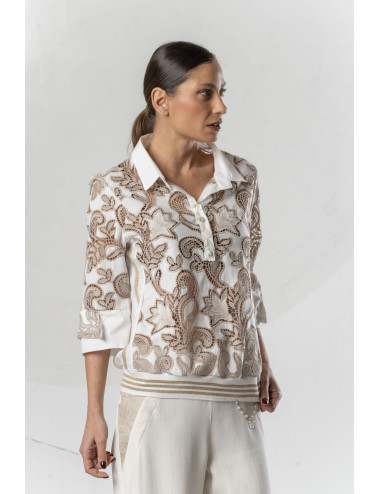 Bluzka Elisa Cavaletti 4604
