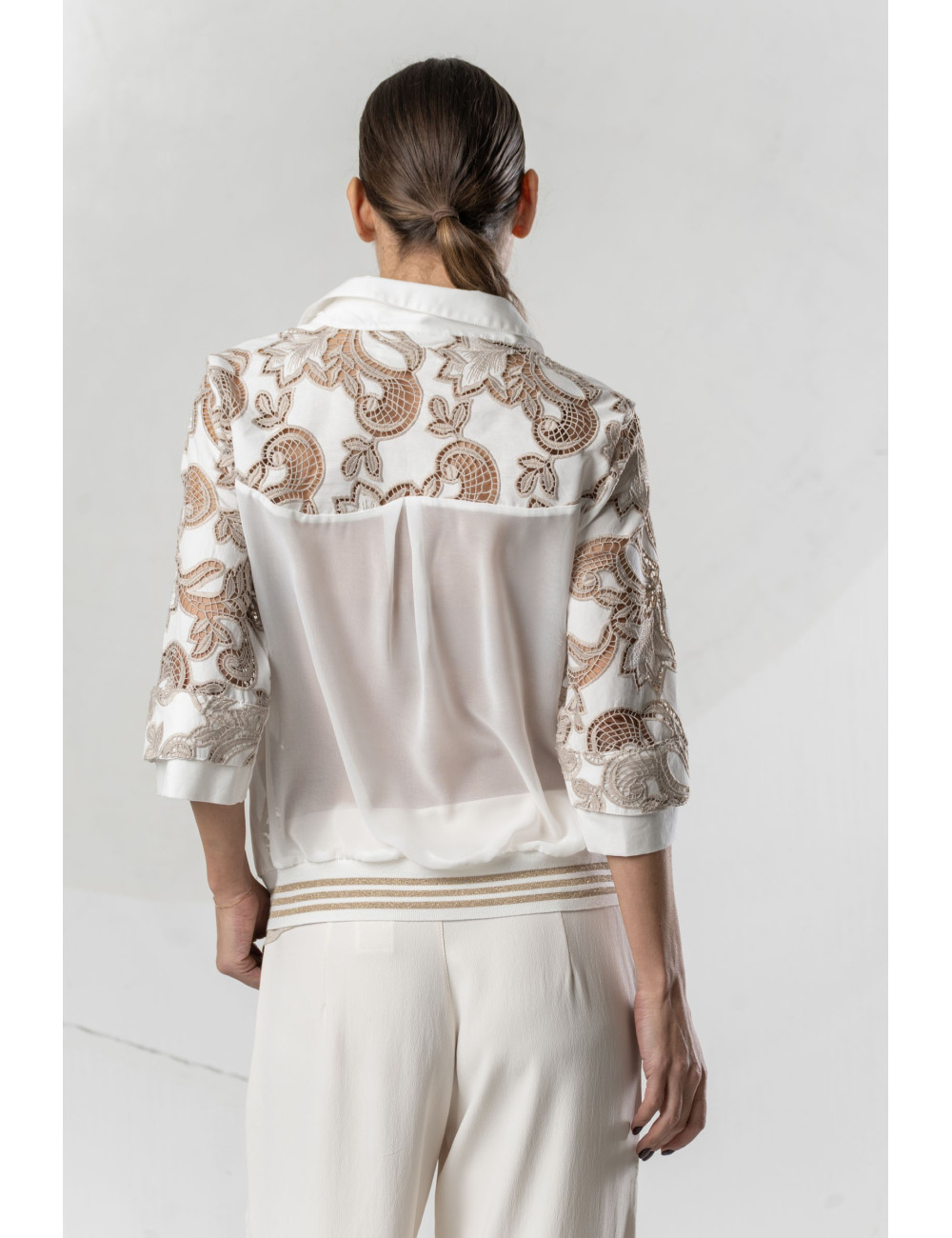 Bluzka Elisa Cavaletti 4604