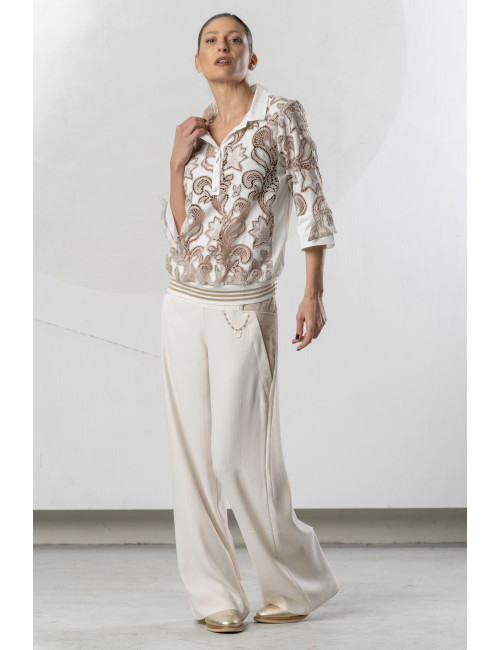 Bluzka Elisa Cavaletti 4604