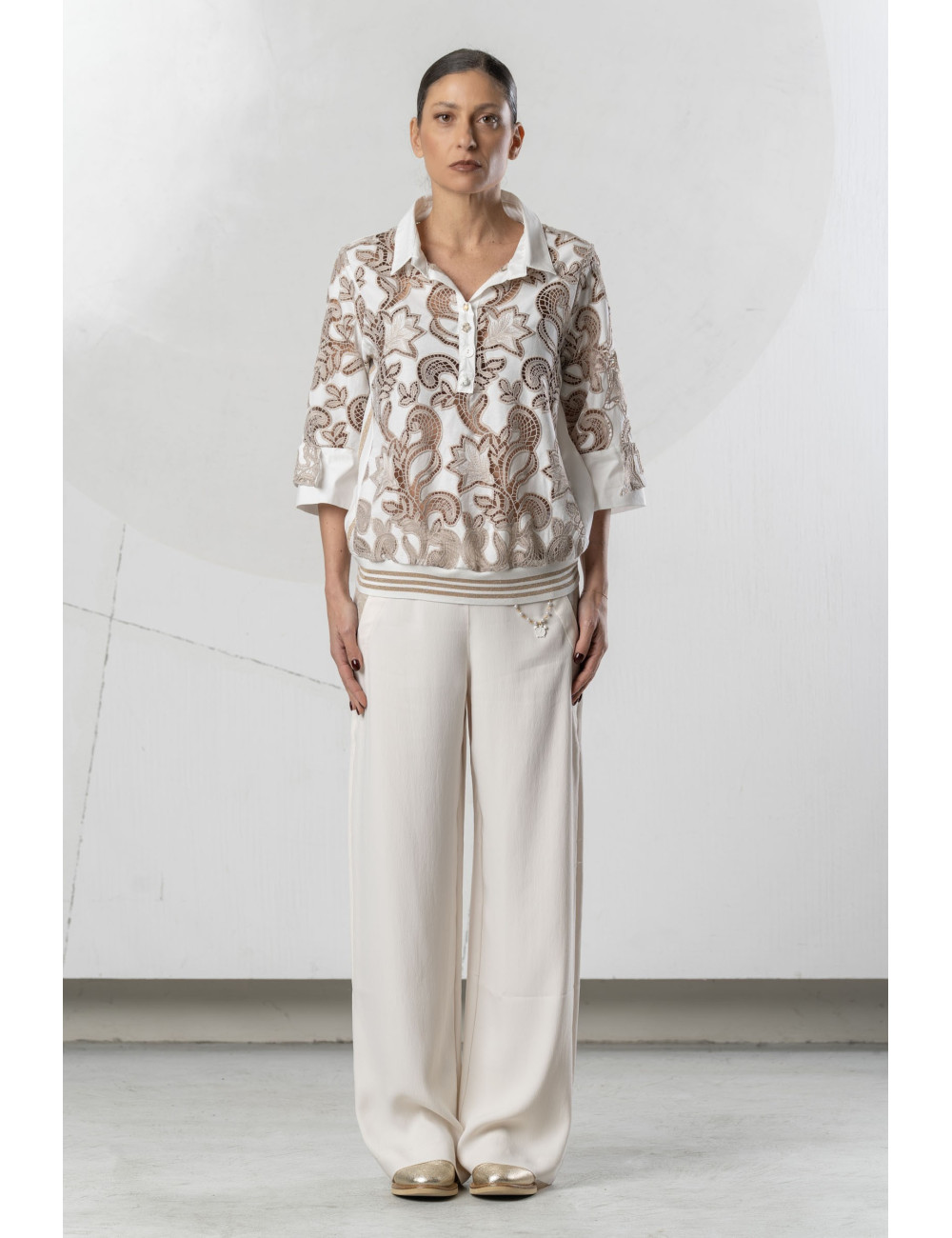 Bluzka Elisa Cavaletti 4604