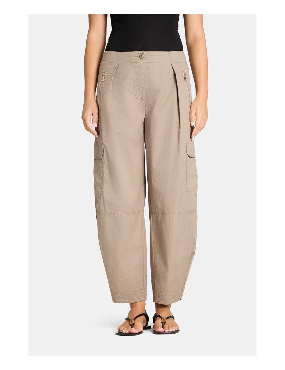 Spodnie Cambio Blossom cargo