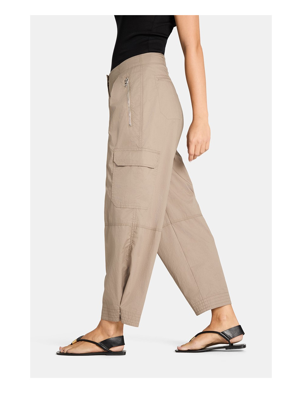 Spodnie Cambio Blossom cargo