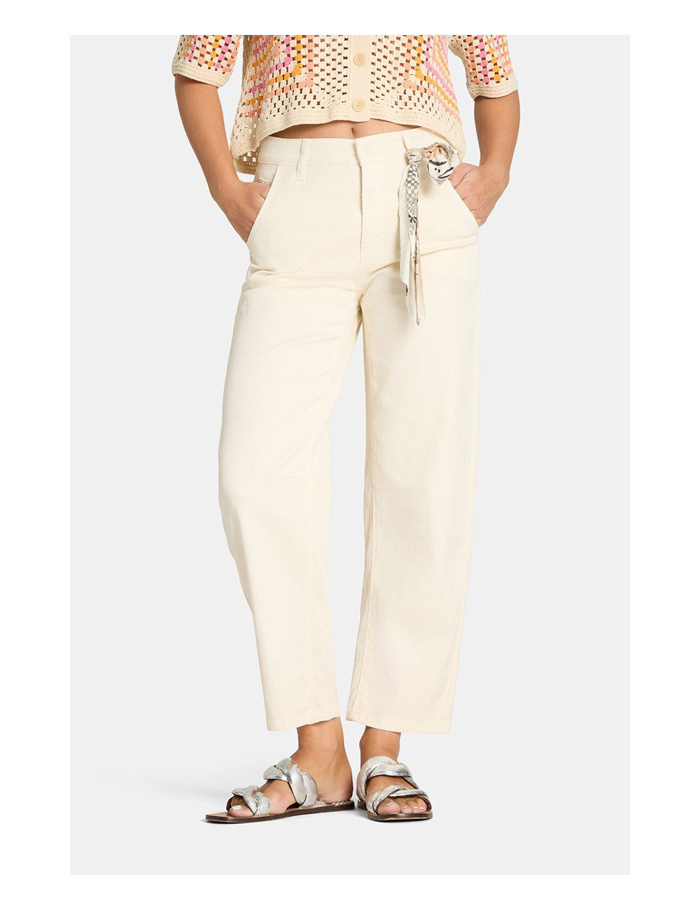 Spodnie Cambio Orelia