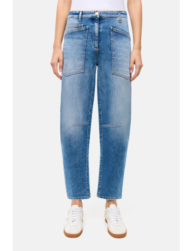 Spodnie Cambio Jeans Ocean