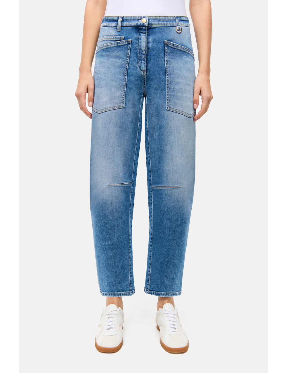 Spodnie Cambio Jeans Ocean