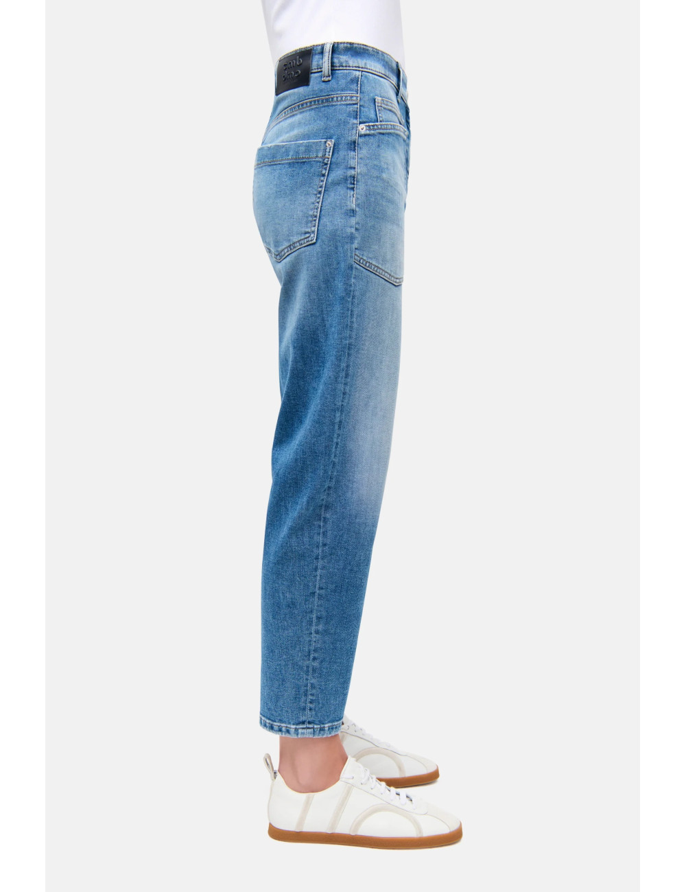Spodnie Cambio Jeans Ocean