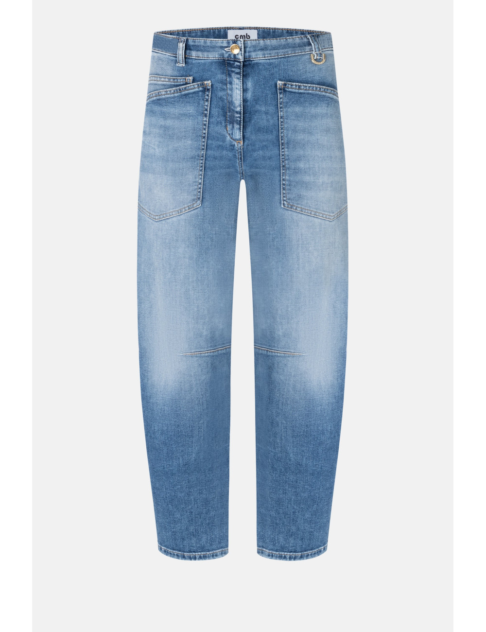 Spodnie Cambio Jeans Ocean