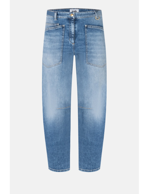Spodnie Cambio Jeans Ocean
