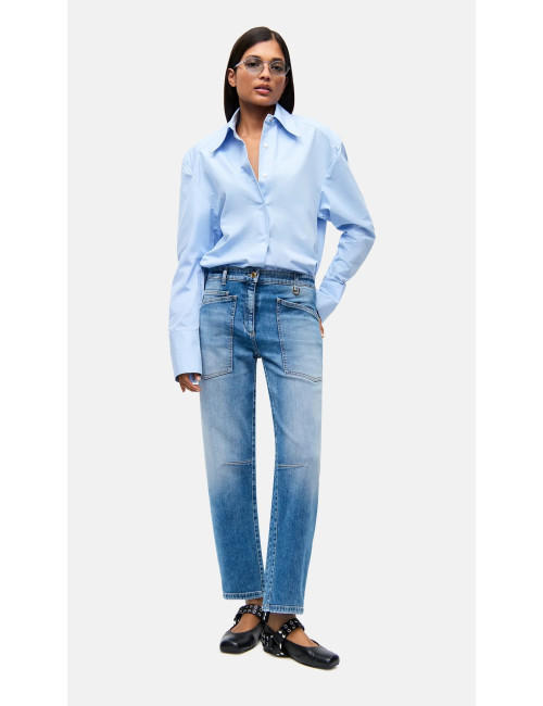 Spodnie Cambio Jeans Ocean