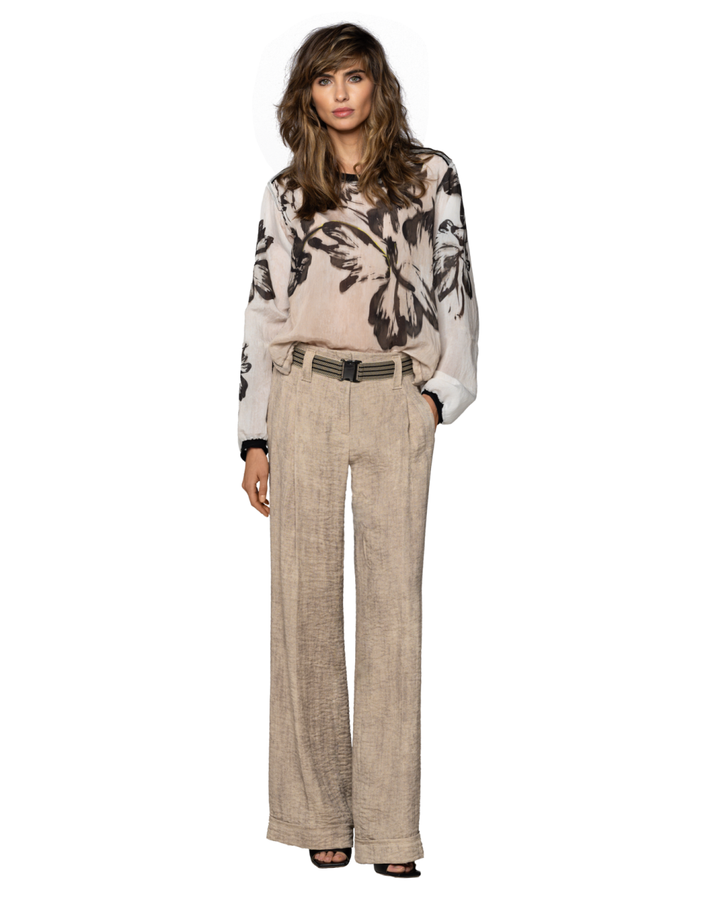 Bluzka Beate Heymann 362-25