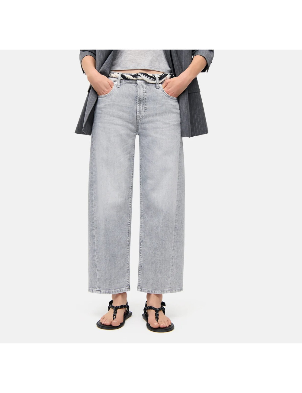 Spodnie Cambio Jeans Oria