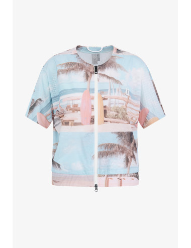 Bluza Sportalm Paradise Print