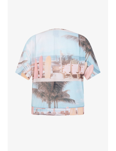 Bluza Sportalm Paradise Print