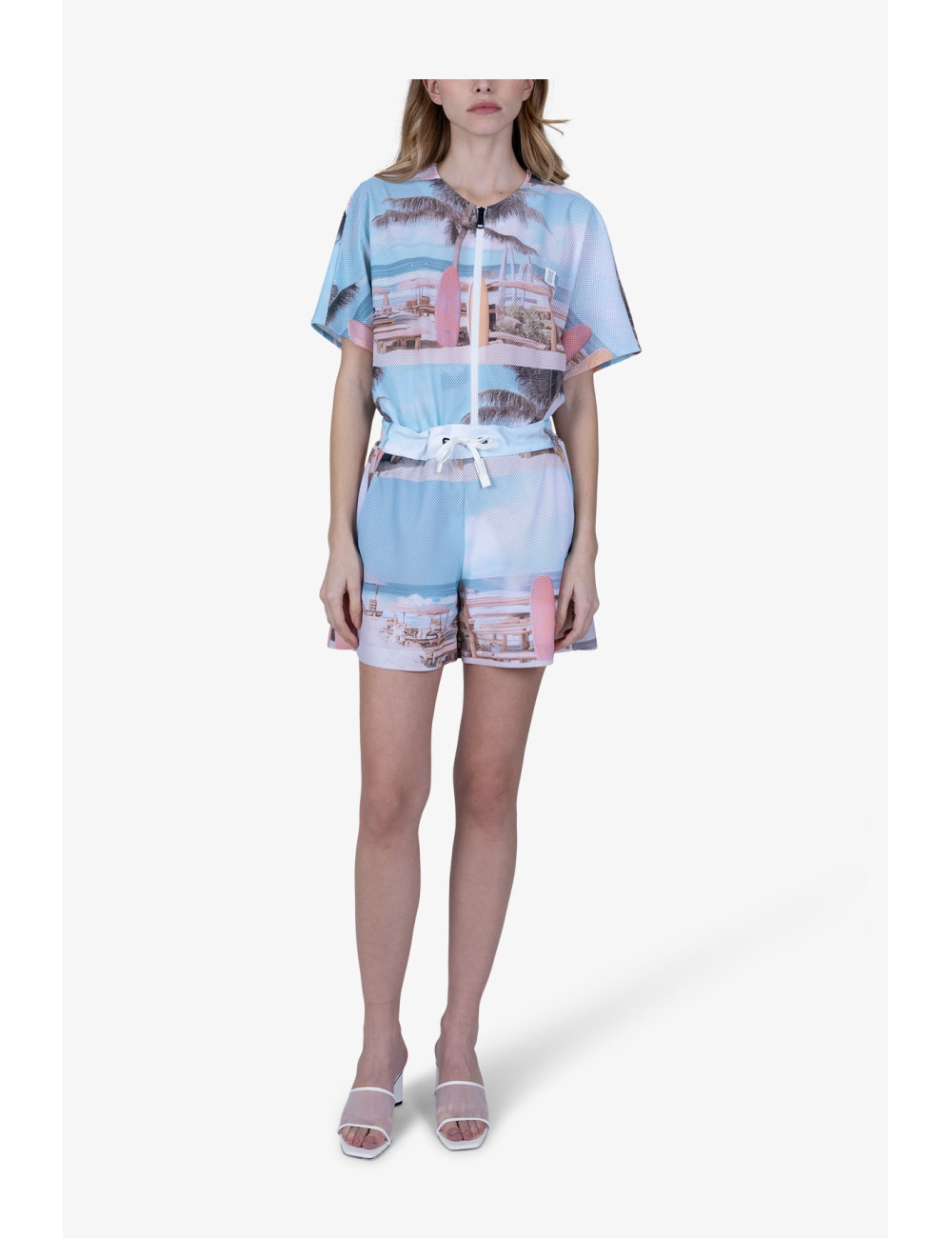 Szorty Sportalm Pamela Print