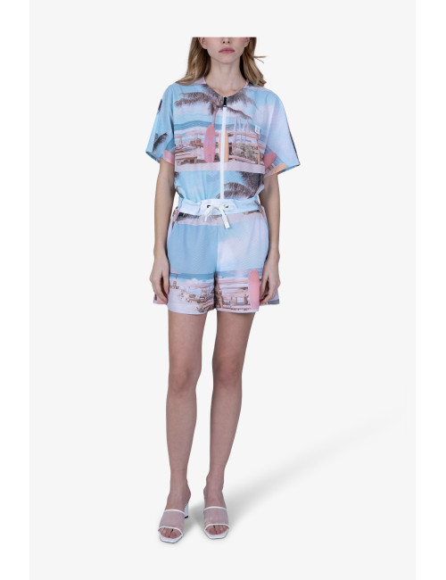 Szorty Sportalm Pamela Print