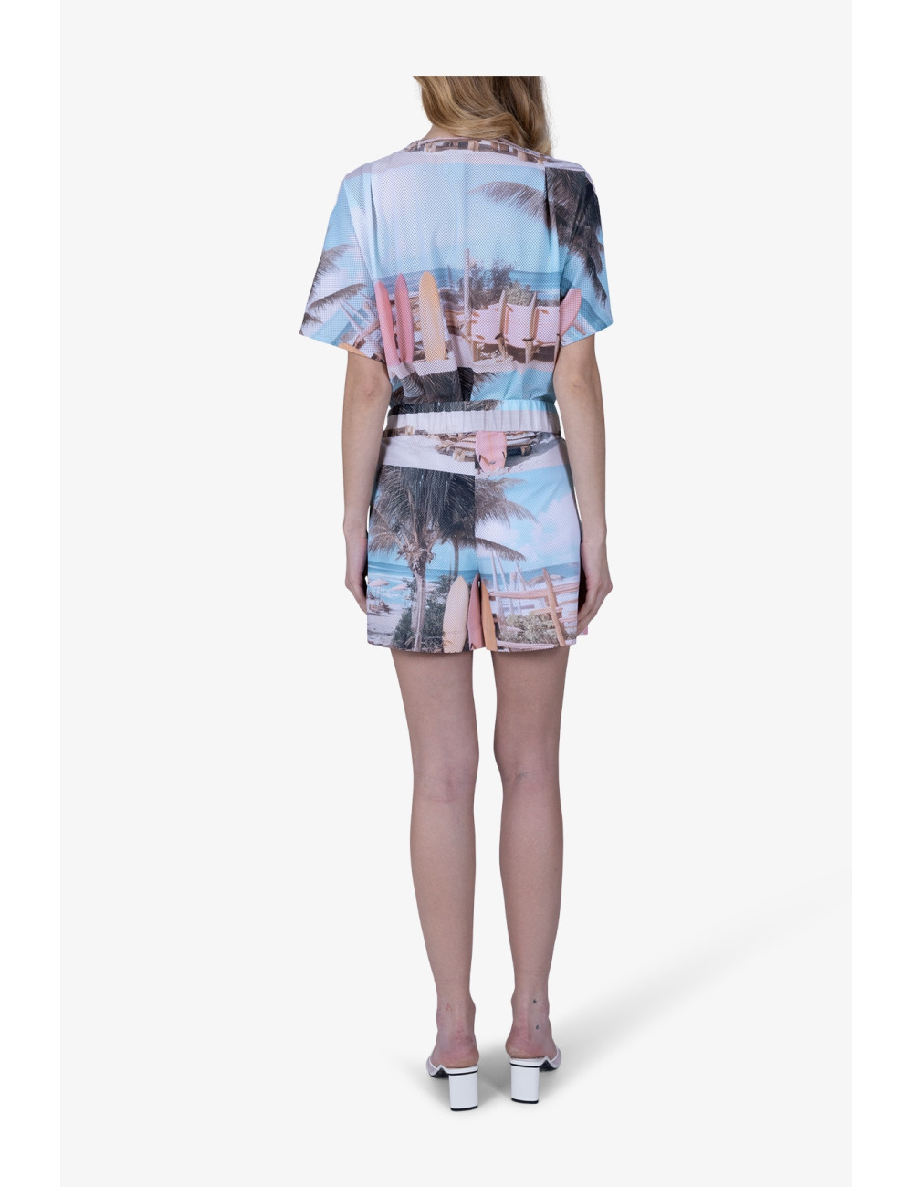 Szorty Sportalm Pamela Print