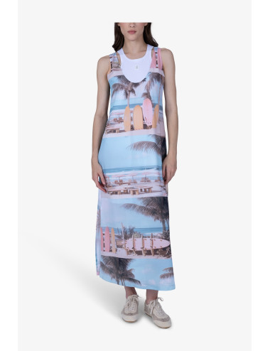 Sukienka Sportalm Palina Print