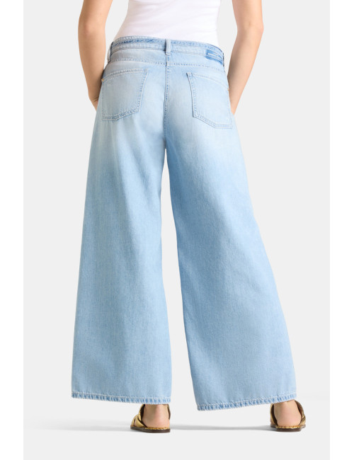 Spodnie Cambio Jeans Palazzo