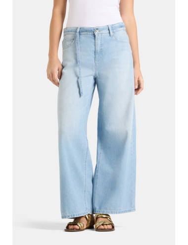 Spodnie Cambio Jeans Palazzo