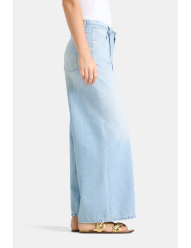 Spodnie Cambio Jeans Palazzo