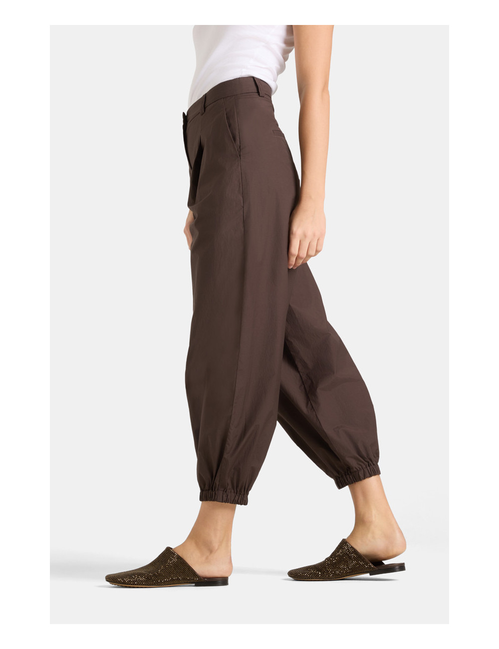 Spodnie Cambio Etienne Jogg