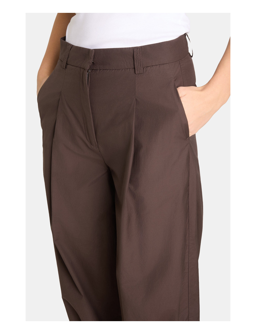 Spodnie Cambio Etienne Jogg