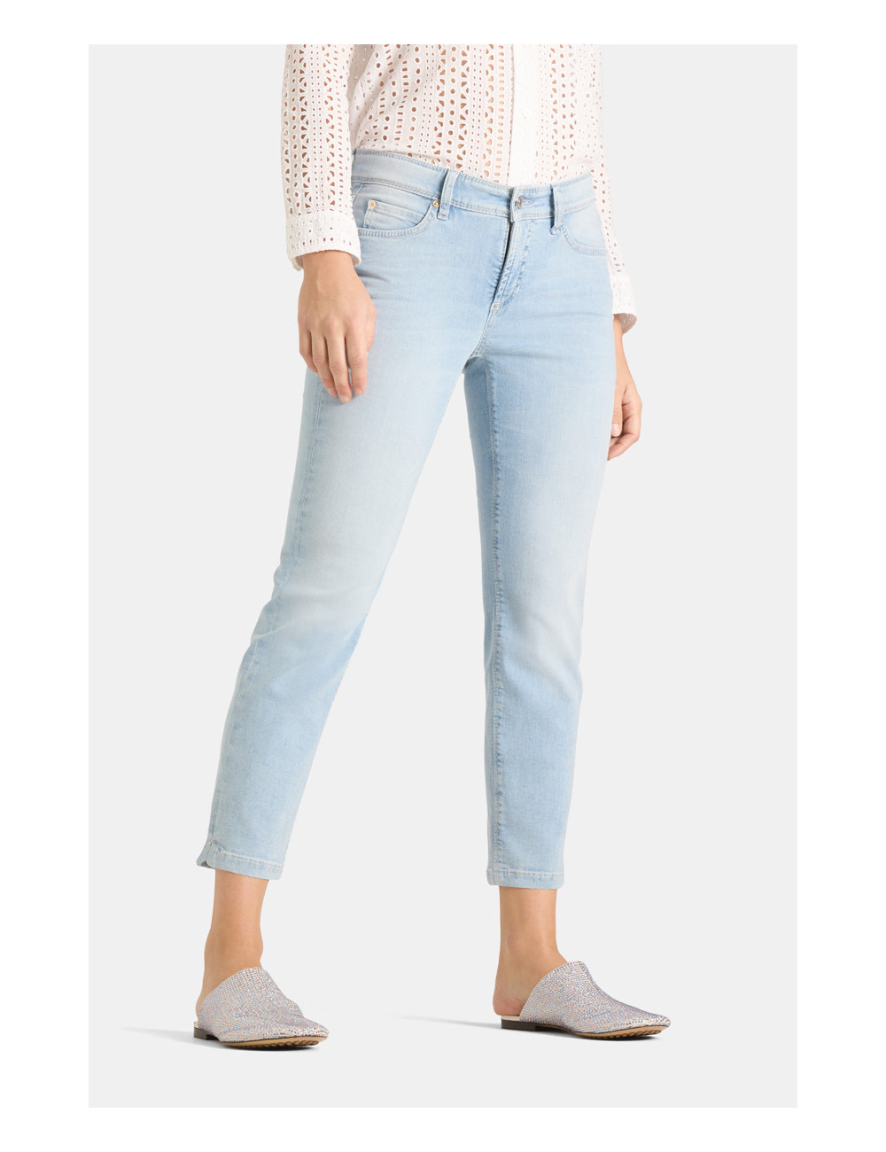 Spodnie Cambio Jeans Piper short