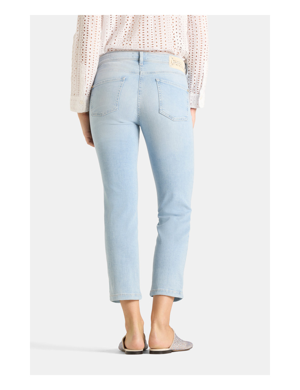 Spodnie Cambio Jeans Piper short