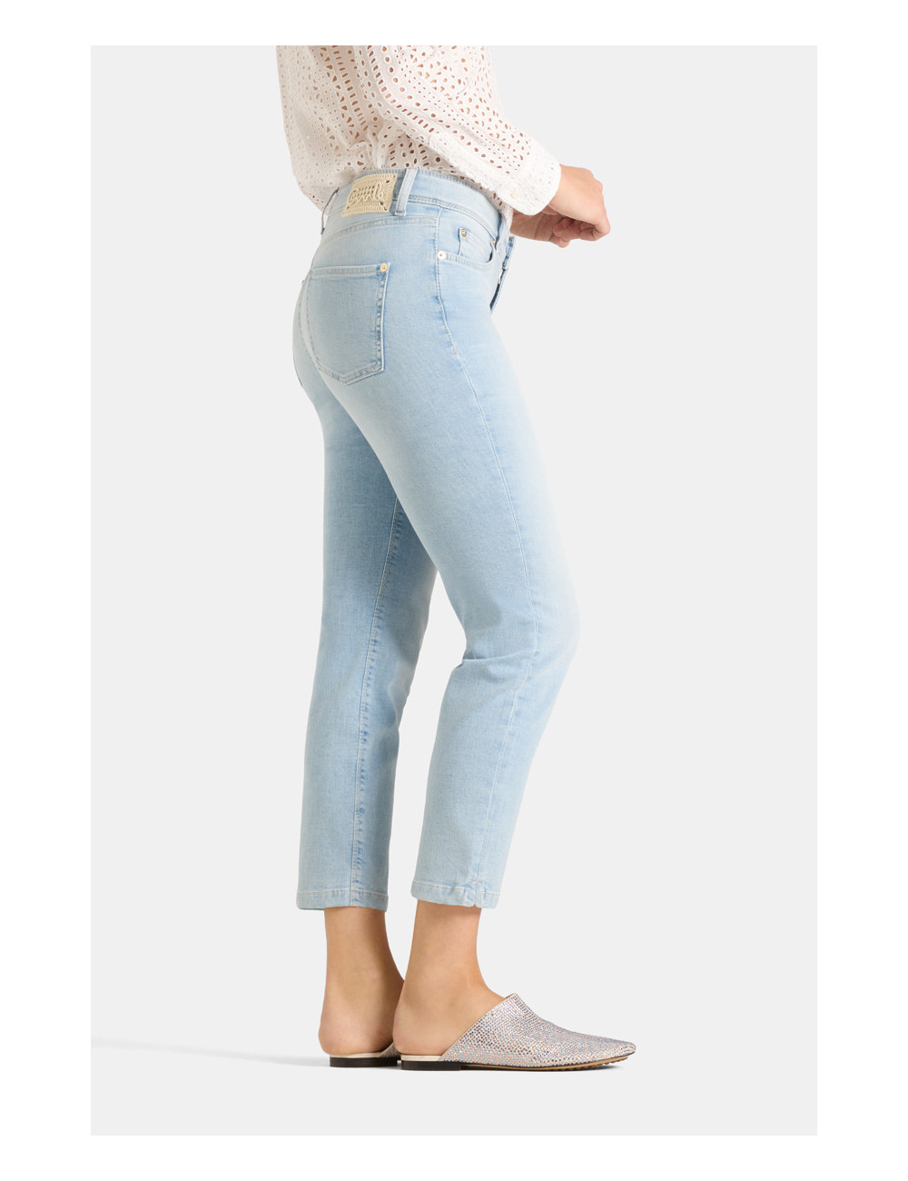 Spodnie Cambio Jeans Piper short