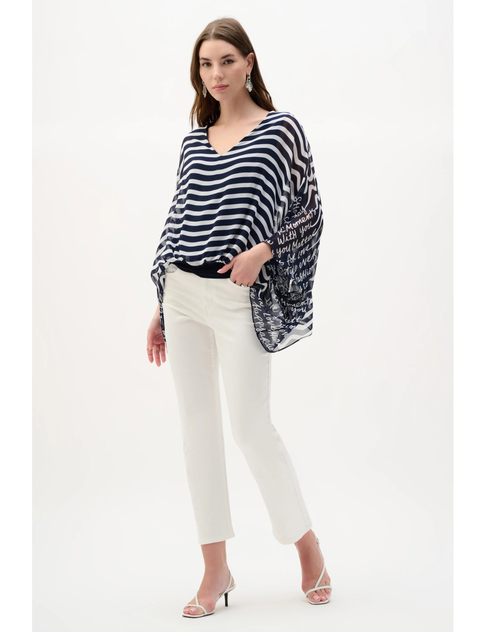 Bluzka Joseph Ribkoff 262188