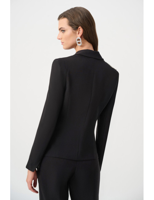 Marynarka czarna Ribkoff 263745