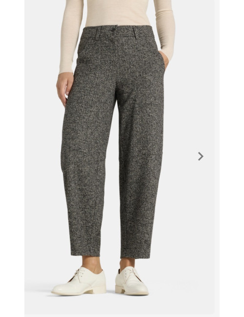 Spodnie Cambio Orly plain
