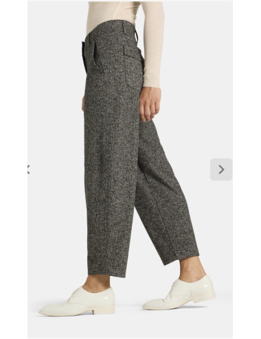 Spodnie Cambio Orly plain