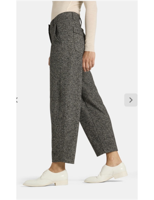 Spodnie Cambio Orly plain