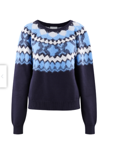 Sweter Sportalm Uboy granatowy