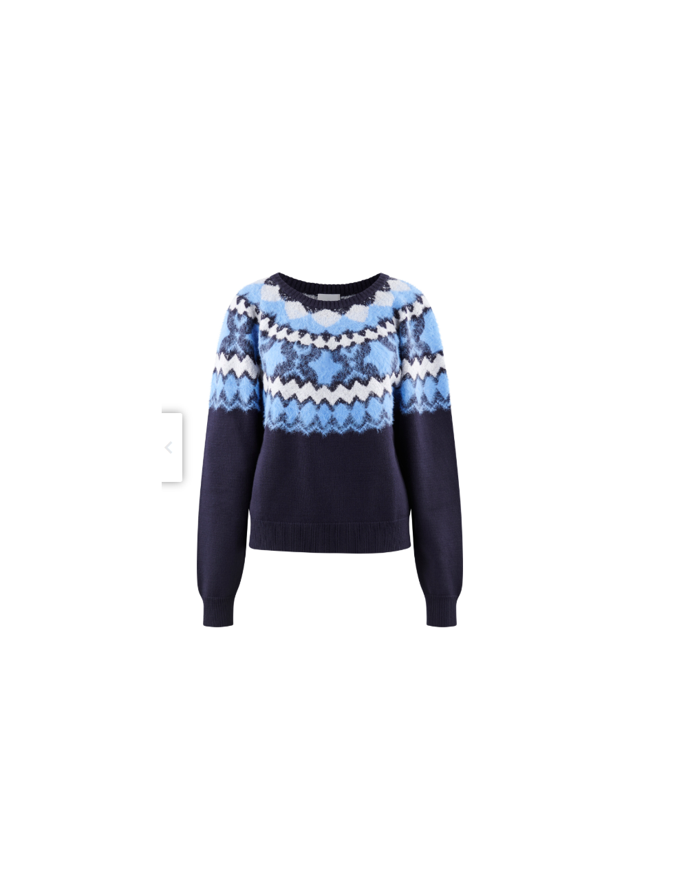 Sweter Sportalm Uboy granatowy