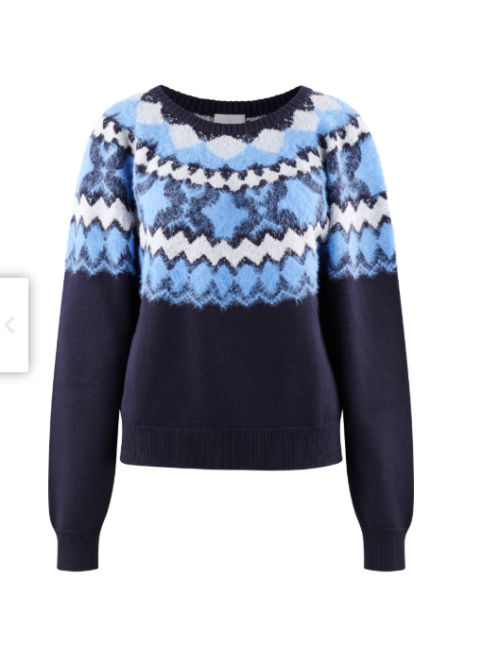 Sweter Sportalm Uboy granatowy