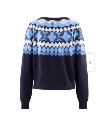 Sweter Sportalm Uboy granatowy